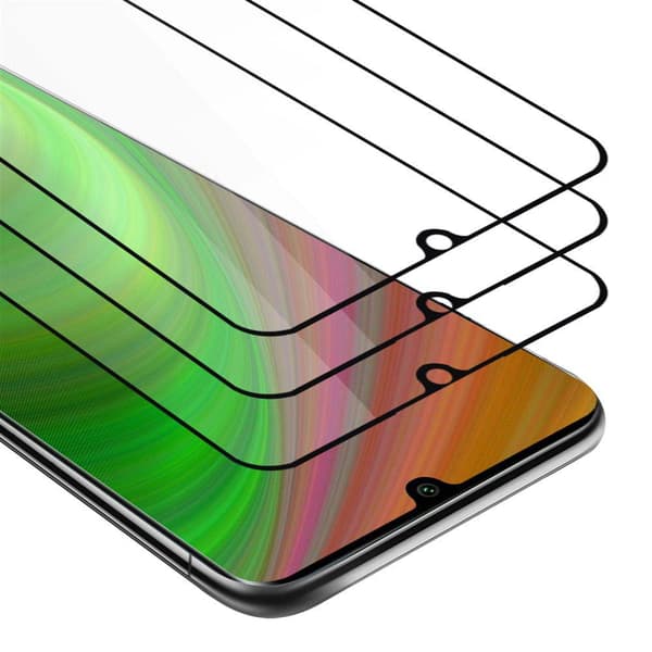 Xiaomi RedMi NOTE 10 4G / RedMi NOTE 10S 3x Skærmbeskytter Beskyttelsesglas