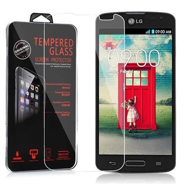 LG F70 Skærmbeskytter Beskyttelsesglas