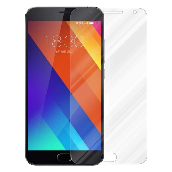 MEIZU MX5 Skærmbeskytter Beskyttelsesglas