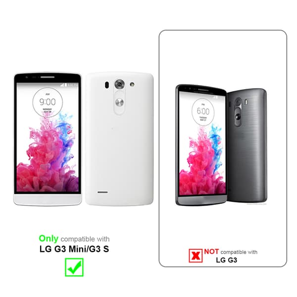 LG G3 MINI / G3 S Skærmbeskytter Beskyttelsesglas