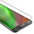 Miniatyrbilde 1 av 9: Skjermbeskytter Skärmskyddtil til Samsung Galaxy S6 EDGE Herdet Skjermglass