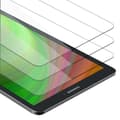 Miniatyrbillede 1 af 8: Samsung Galaxy Tab E (9.6 Zoll) 3x Skærmbeskytter Beskyttelsesglas