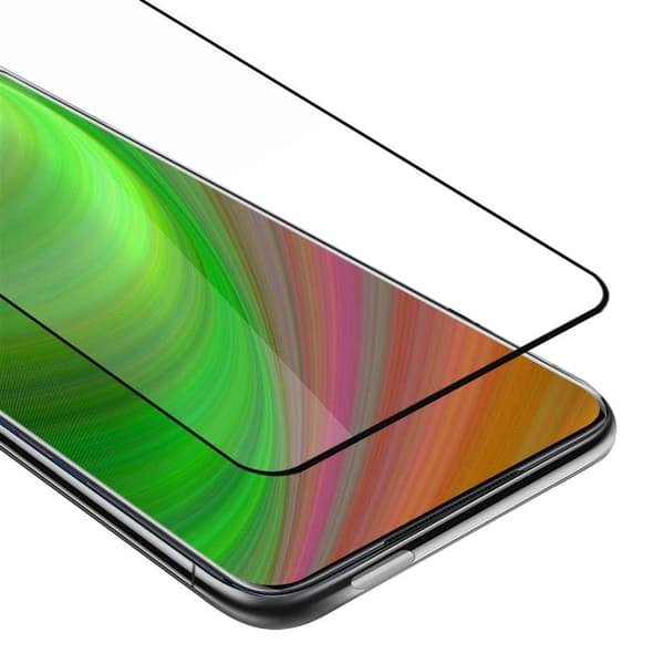 Skyddsglas för OnePlus 7T PRO Skyddsfilm Skärmskydd Full Screen Härdat (Tempered)-glas för skydd