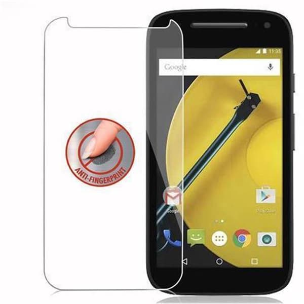 Skyddsfilm för Motorola MOTO E2 Skärmskydd Skyddsglas Härdat (Tempered)-glas för skydd