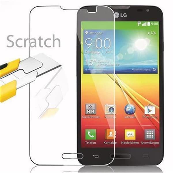 LG L70 (1. SIM) Skærmbeskytter Beskyttelsesglas