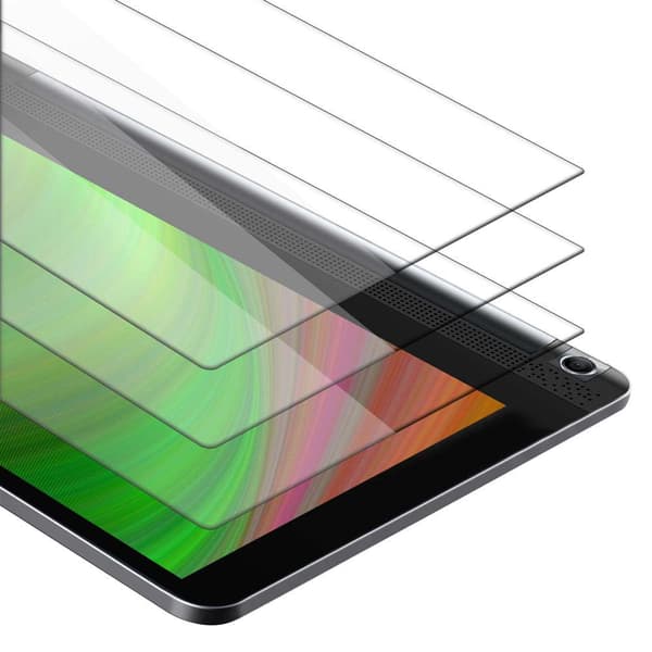 3x Skjermbeskytter Skärmskyddtil til Lenovo Yoga Tab 3 10 (10.1 Toll) Herdet Skjermglass Nettbrett