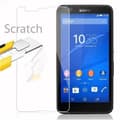 Miniatyrbilde 3 av 6: Skjermbeskytter Skärmskyddtil til Sony Xperia E4G Herdet Skjermglass