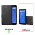 Miniatyrbilde 2 av 6: Skjermbeskytter Skärmskyddtil til Sony Xperia E4G Herdet Skjermglass