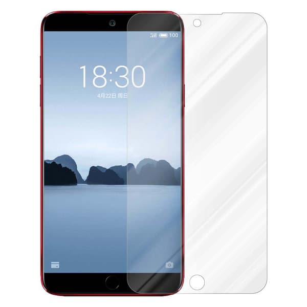 Skyddsfilm för MEIZU 15 LITE Skärmskydd Skyddsglas Härdat (Tempered)-glas för skydd