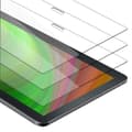 Miniatyrbillede 1 af 8: Lenovo Tab 4 10 PLUS (10.1 Zoll) 3x Skærmbeskytter Beskyttelsesglas