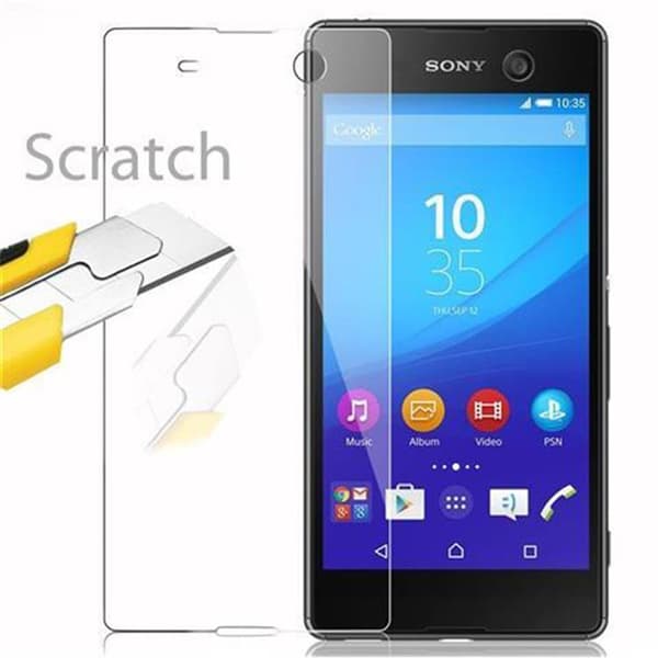 Sony Xperia M5 Skærmbeskytter Beskyttelsesglas