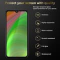 Miniatyrbillede 2 af 8: Motorola ONE PRO / ONE ZOOM 3x Skærmbeskytter Beskyttelsesglas
