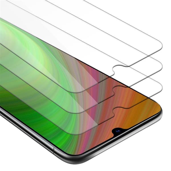 Samsung Galaxy A70 / A70s 3x Skærmbeskytter Beskyttelsesglas