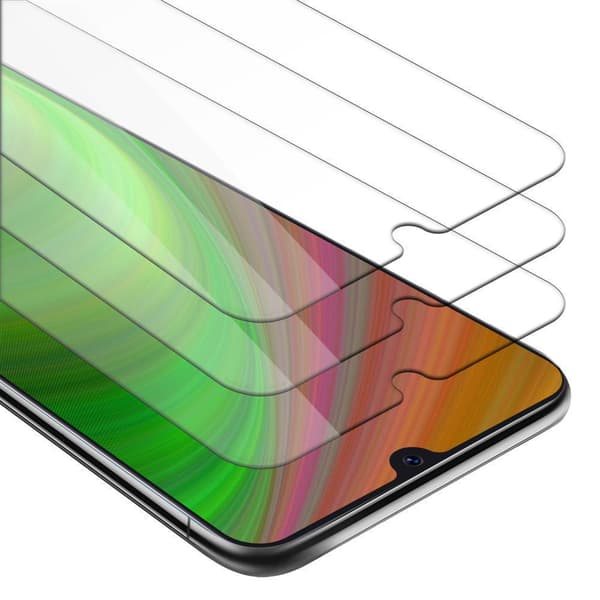Samsung Galaxy A50 4G / A50s / A30s 3x Skærmbeskytter Beskyttelsesglas