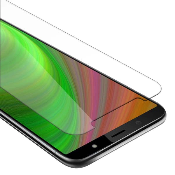 HTC U12 LIFE Suojakalvo Karkaistu lasi / Suojalasi näytönsuoja 9H kovuudella ja 3D-kosketusyhteensopivuudella