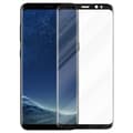 Miniatyrbild 3 av 6: Skyddsfilm helt självhäftande för Samsung Galaxy S8 Skyddsglas Skärmskydd Full Glue (Tempered) härdat glas för skydd