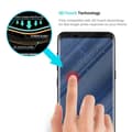Miniatyrbild 6 av 6: Skyddsfilm helt självhäftande för Samsung Galaxy S8 Skyddsglas Skärmskydd Full Glue (Tempered) härdat glas för skydd