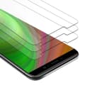 Pikkukuva 1 / 8: 3x WIKO Y80 Karkaistu lasi / Suojalasi näytönsuoja Suojakalvo 9H kovuudella ja 3D Touch -yhteensopivuudella
