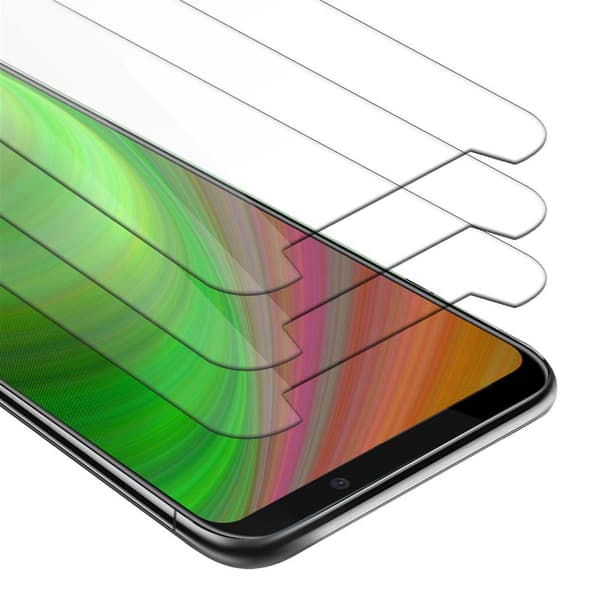 Xiaomi BLACK SHARK 2 PRO 3x Skärmskydd Skyddsglas Skyddsfilm Härdat (Tempered)-glas för skydd