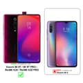 Miniatyrbild 2 av 8: Xiaomi Mi 9T / Mi 9T PRO / RedMi K20 / RedMi K20 PRO 3x Skärmskydd Skyddsglas Skyddsfilm Härdat (Tempered)-glas för skydd