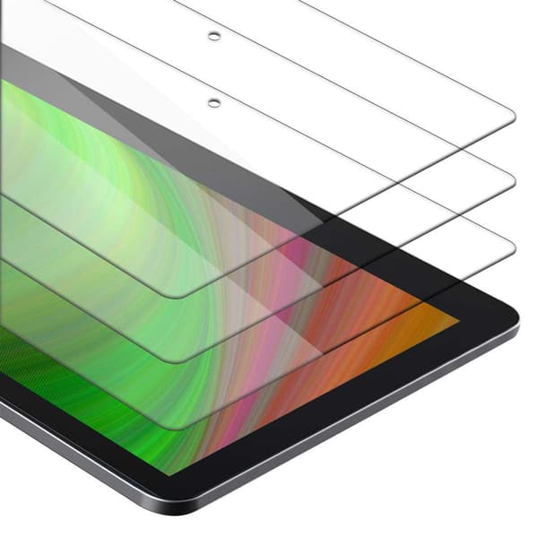 Lenovo Tab M10 (10.1 Zoll) TB-X505F 3x Skærmbeskytter Beskyttelsesglas