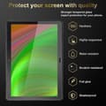 Miniatyrbilde 2 av 7: 3x Skjermbeskytter Skärmskyddtil til Lenovo Tab P10 (10.1 Toll) Herdet Skjermglass Nettbrett