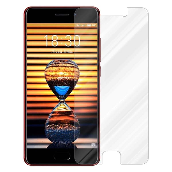 MEIZU PRO 7 Skærmbeskytter Beskyttelsesglas