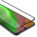 Miniatyrbilde 1 av 8: Skjermbeskytter Skärmskyddtil til Huawei Y5 2019 / Enjoy Play 8 / Honor 8S Herdet Skjermglass Full Skjerm