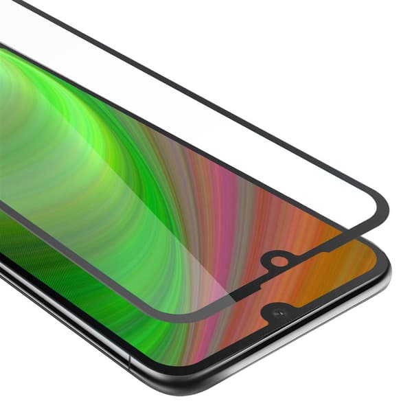 Skjermbeskytter Skärmskyddtil til Huawei Y5 2019 / Enjoy Play 8 / Honor 8S Herdet Skjermglass Full Skjerm