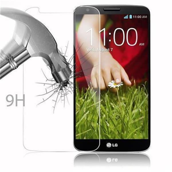 Skyddsfilm för LG G2 MINI Skärmskydd Skyddsglas Härdat (Tempered)-glas för skydd