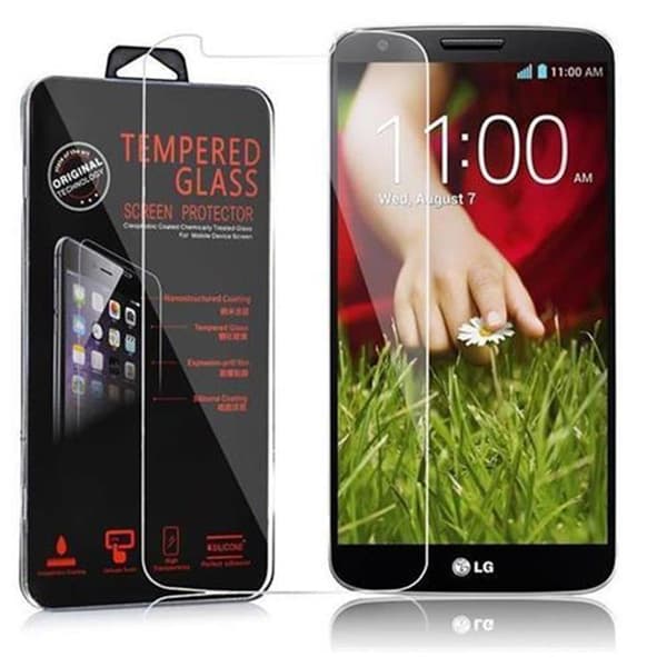 Skyddsfilm för LG G2 MINI Skärmskydd Skyddsglas Härdat (Tempered)-glas för skydd