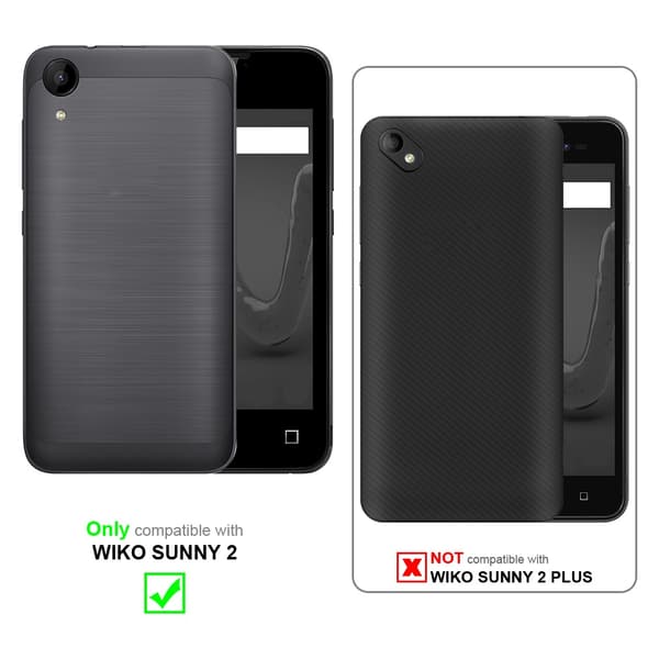 WIKO SUNNY 2 Skærmbeskytter Beskyttelsesglas