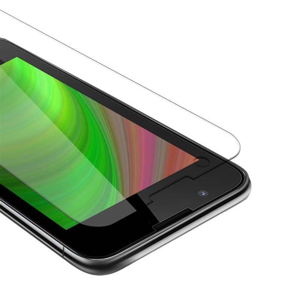 Skjermbeskytter Skärmskyddtil til WIKO SUNNY 2 Herdet Skjermglass
