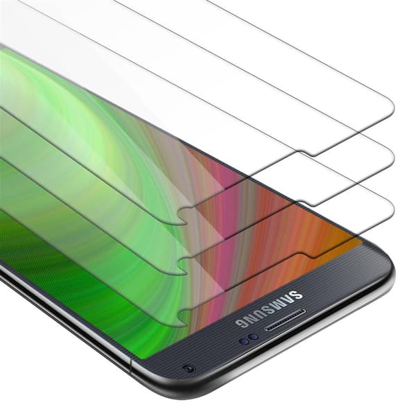 3x Samsung Galaxy NOTE 4 Karkaistu lasi / Suojalasi näytönsuoja Suojakalvo 9H kovuudella ja 3D Touch -yhteensopivuudella