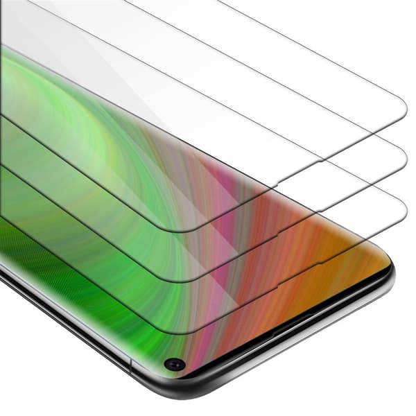 Samsung Galaxy S10 4G 3x Skærmbeskytter Beskyttelsesglas