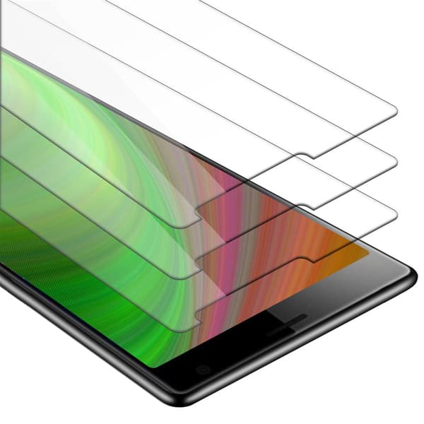 Sony Xperia 10 / Xperia XA3 3x Skærmbeskytter Beskyttelsesglas