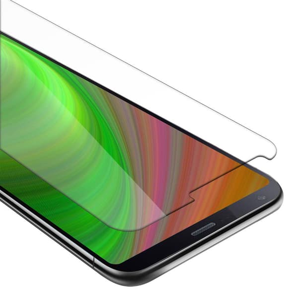 Skjermbeskytter Skärmskyddtil til LG G6 Herdet Skjermglass