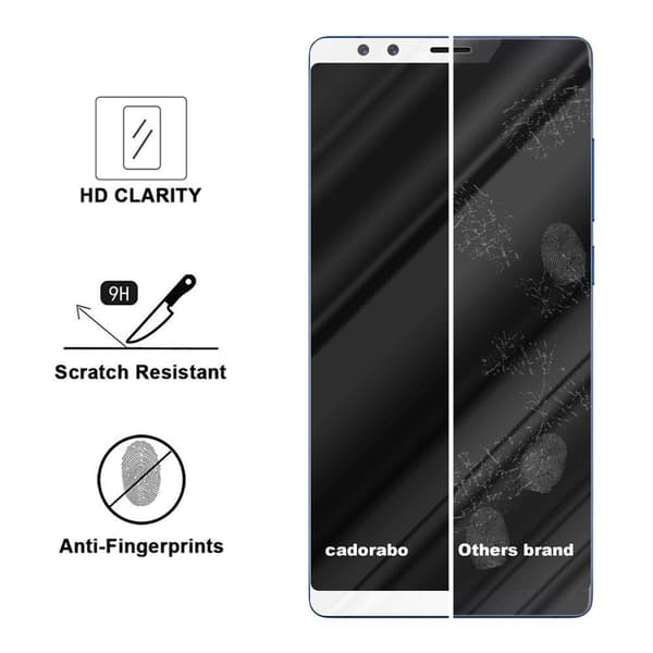 Skærmbeskytter ZTE Nubia Z17S Beskyttelsesglas