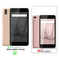 Miniatyrbillede 2 af 8: WIKO LENNY 4 PLUS Skærmbeskytter Beskyttelsesglas
