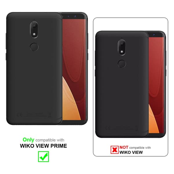 WIKO VIEW PRIME Skærmbeskytter Beskyttelsesglas