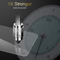 Miniatyrbild 8 av 8: Skyddsfilm för Xiaomi Mi 8 Skärmskydd Skyddsglas Härdat (Tempered)-glas för skydd