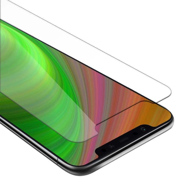 Skyddsfilm för Xiaomi Mi 8 Skärmskydd Skyddsglas Härdat (Tempered)-glas för skydd