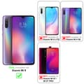 Miniatyrbillede 2 af 8: Xiaomi Mi 9 Skærmbeskytter Beskyttelsesglas