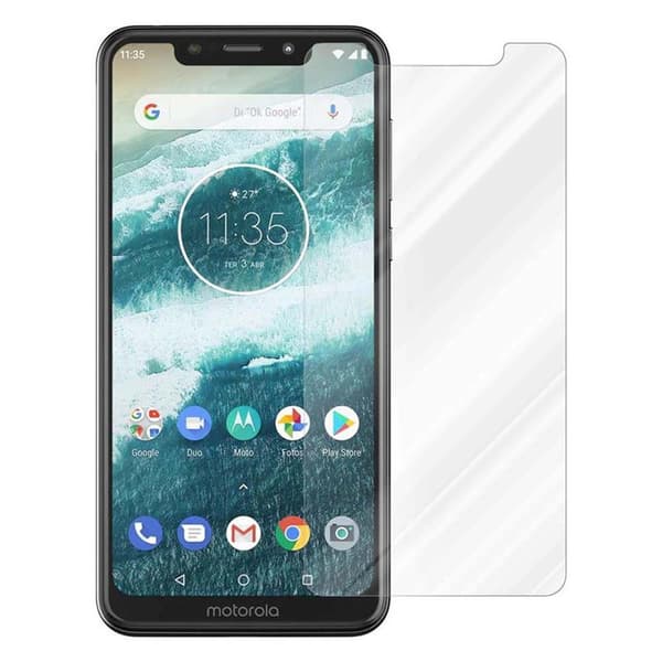 Motorola ONE / P30 PLAY Skærmbeskytter Beskyttelsesglas