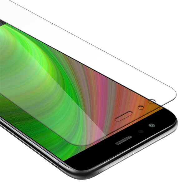 Skjermbeskytter Skärmskyddtil til Huawei P10 LITE Herdet Skjermglass