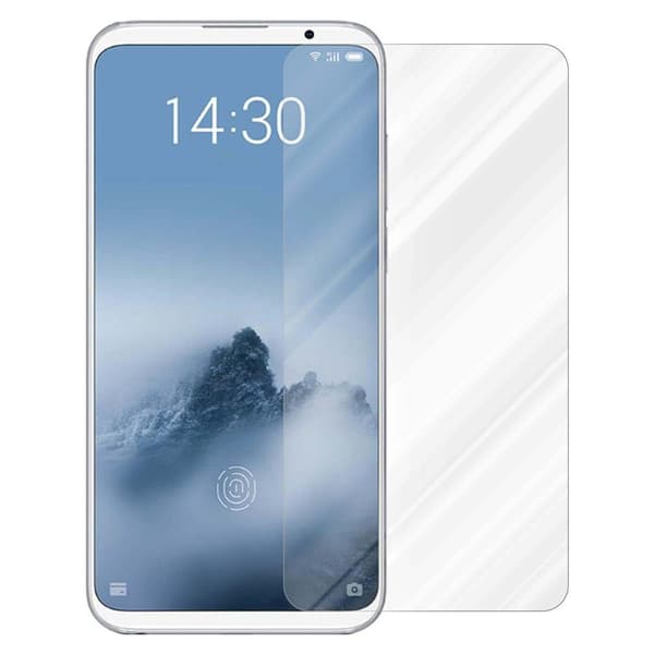 Skyddsfilm för MEIZU 16TH Skärmskydd Skyddsglas Härdat (Tempered)-glas för skydd