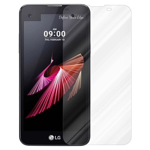 LG X SCREEN Skærmbeskytter Beskyttelsesglas