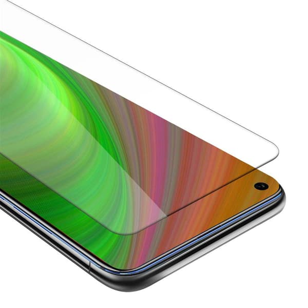 Honor View 20 PREMIUM Suojakalvo Karkaistu lasi / Suojalasi näytönsuoja 9H kovuudella ja 3D-kosketusyhteensopivuudella
