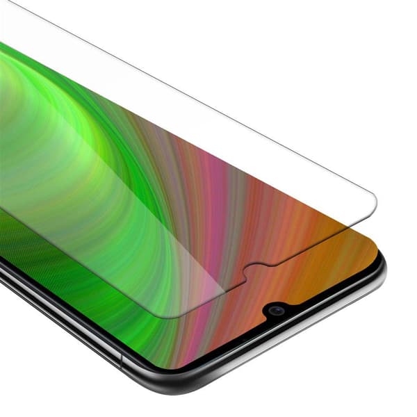 Skjermbeskytter Skärmskyddtil til LG K40S Herdet Skjermglass