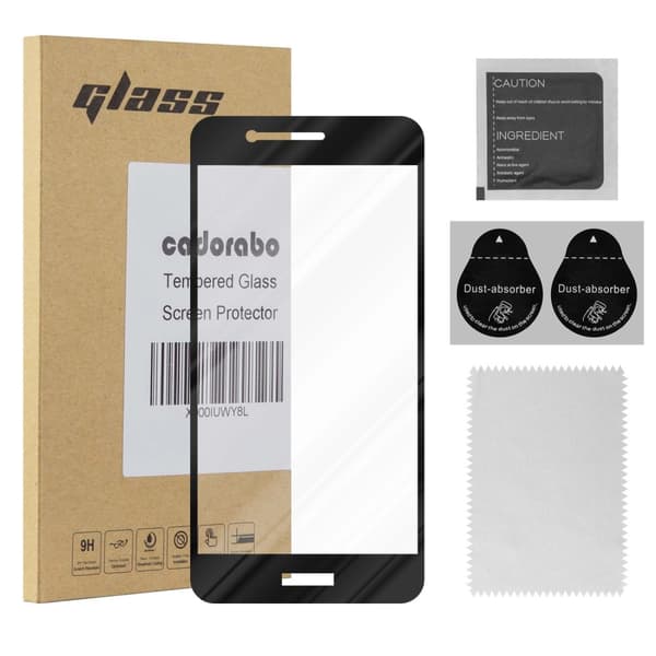 Skærmbeskytter Asus ZenFone 3 MAX (5.2 Zoll) Beskyttelsesglas